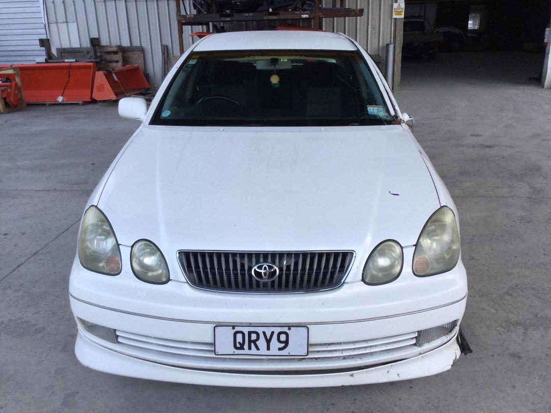 Photo '4' of Toyota Aristo V300 Photo '4' of Toyota Aristo V300