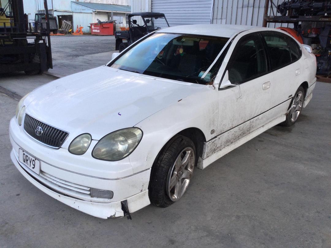 Photo '5' of Toyota Aristo V300 Photo '5' of Toyota Aristo V300