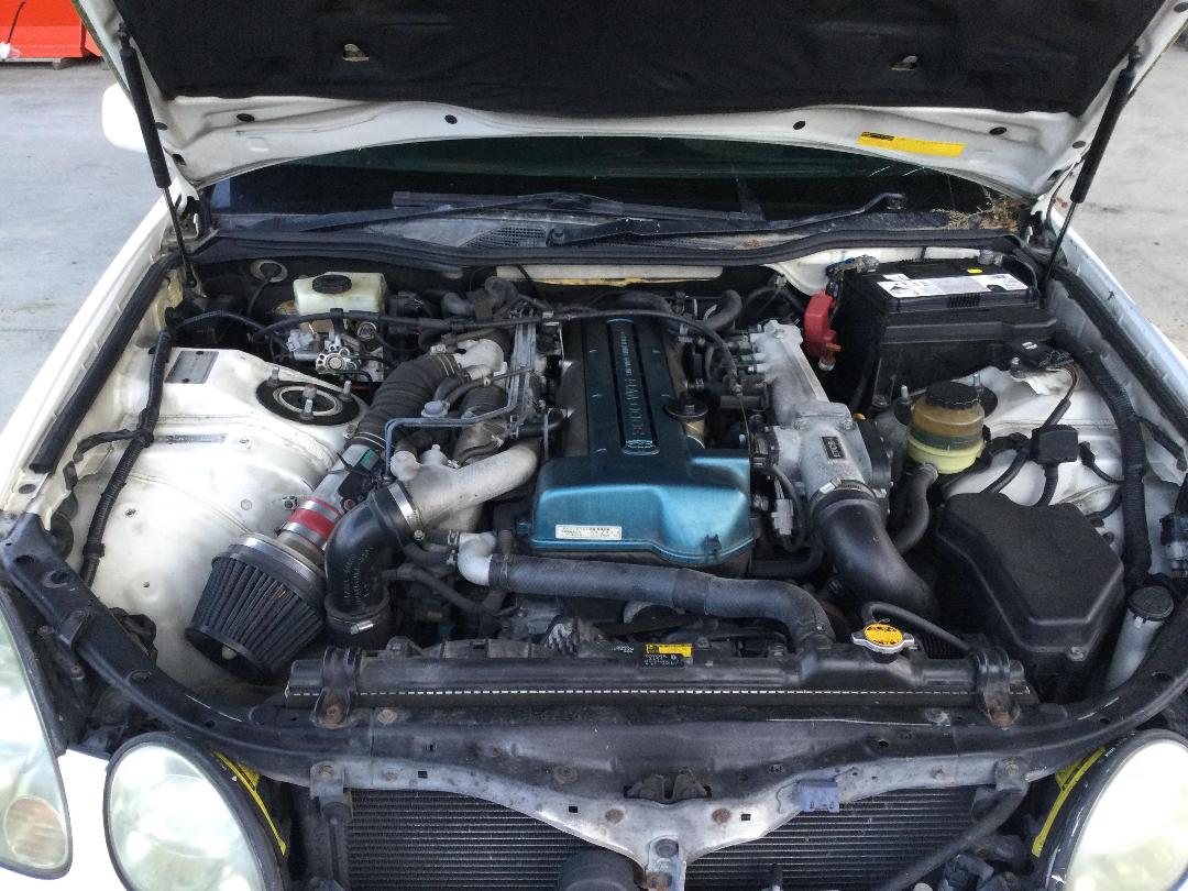 Photo '14' of Toyota Aristo V300 Photo '14' of Toyota Aristo V300