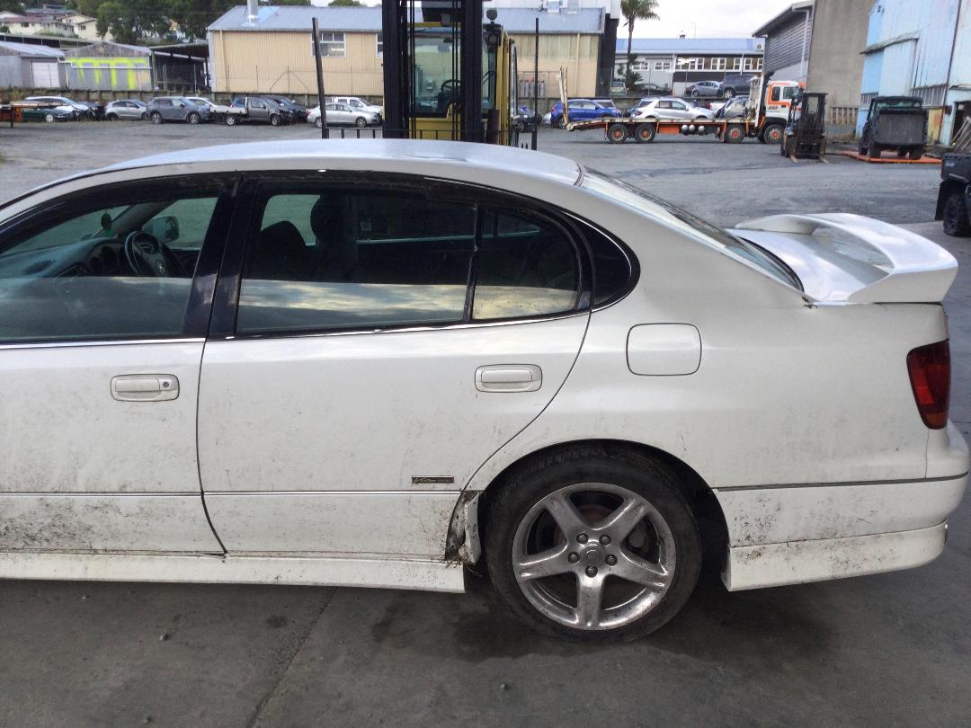 Photo '10' of Toyota Aristo V300 Photo '10' of Toyota Aristo V300