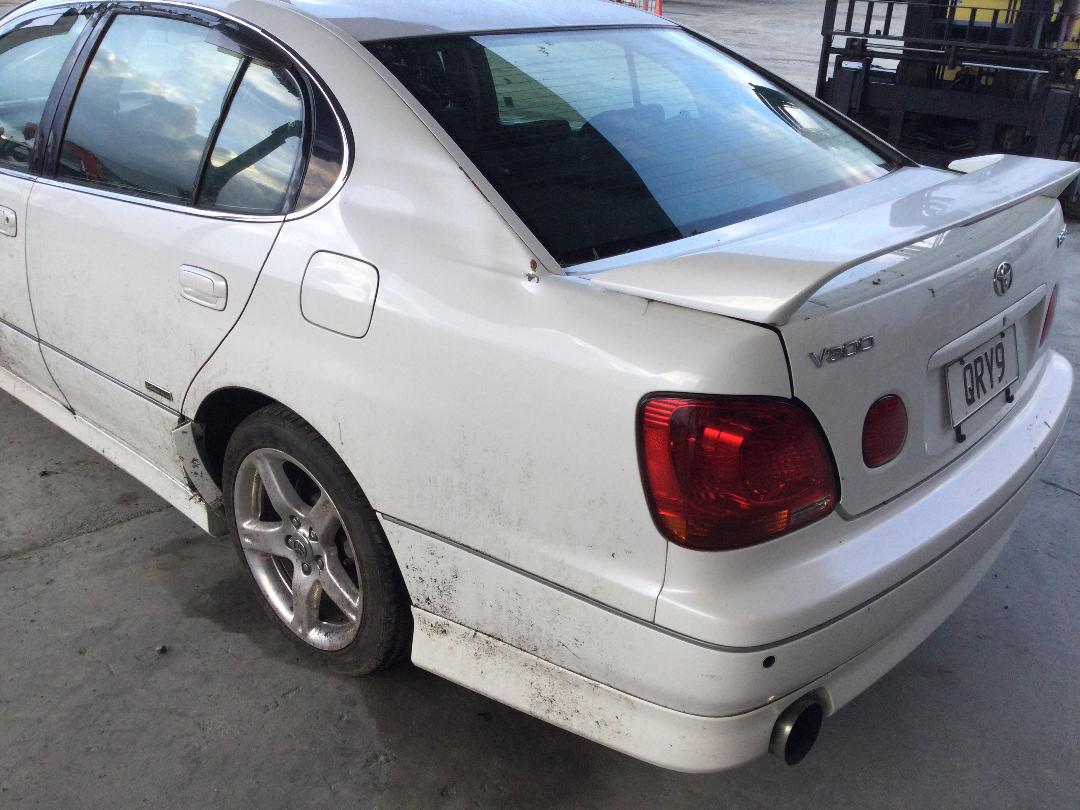 Photo '7' of Toyota Aristo V300 Photo '7' of Toyota Aristo V300