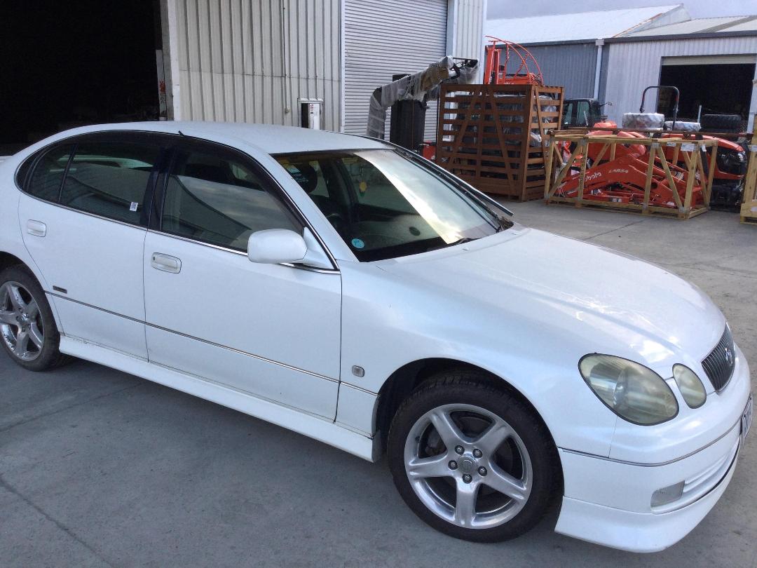 Photo '2' of Toyota Aristo V300 Photo '2' of Toyota Aristo V300