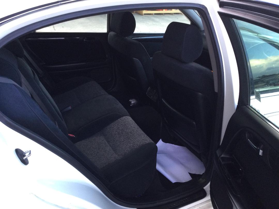 Photo '18' of Toyota Aristo V300 Photo '18' of Toyota Aristo V300