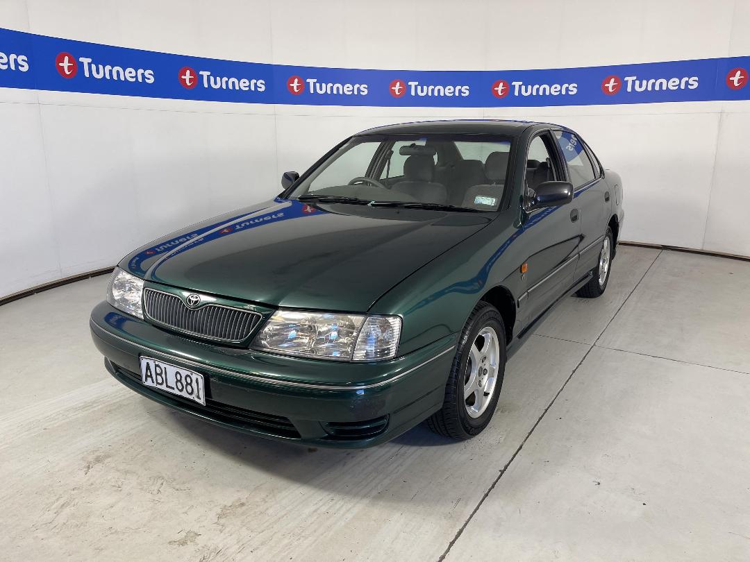 Photo '4' of Toyota Avalon