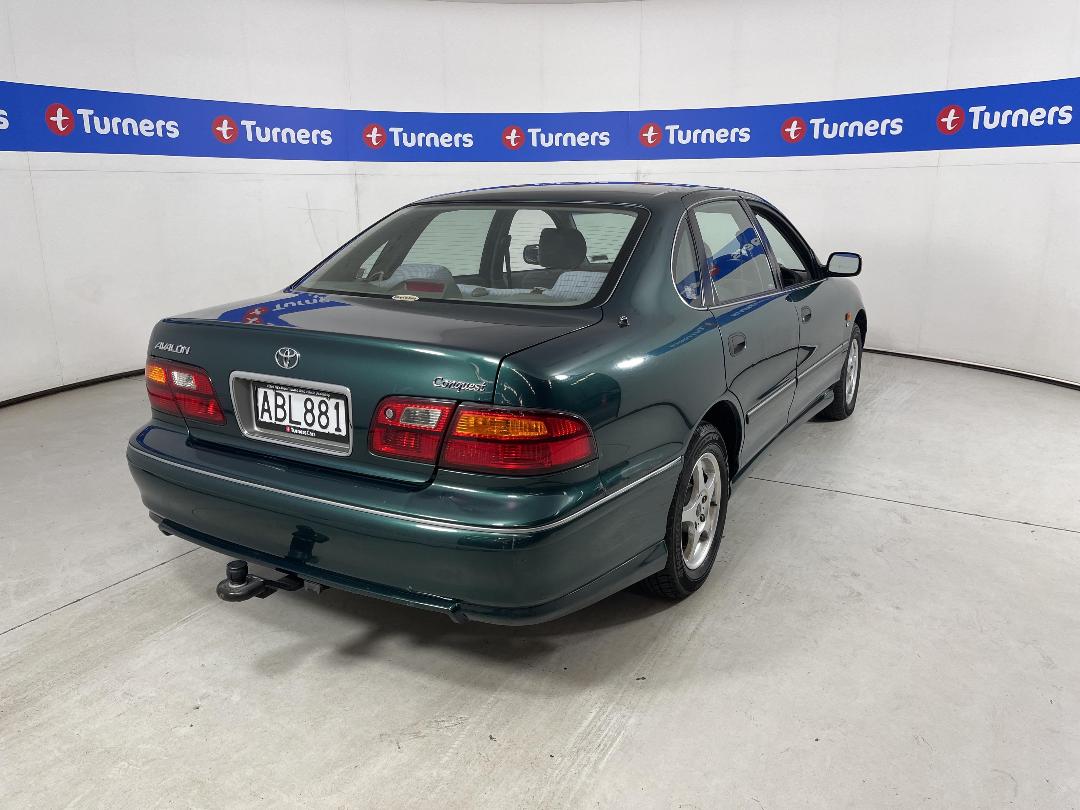 Photo '7' of Toyota Avalon