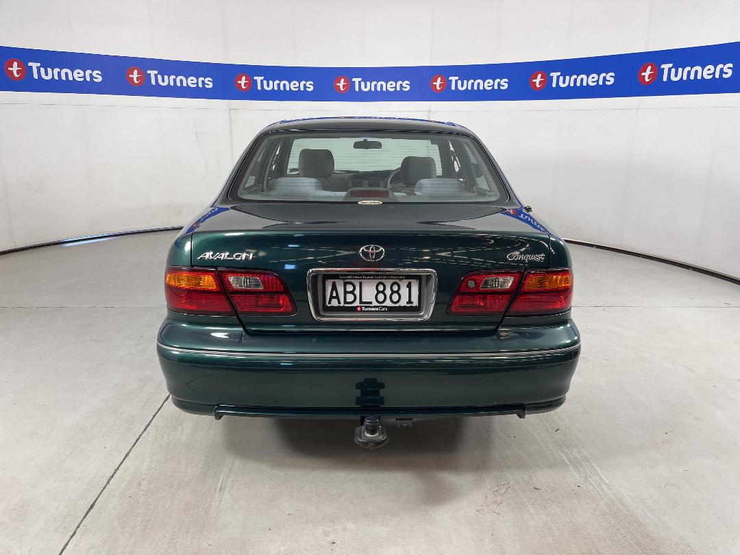 Photo '6' of Toyota Avalon