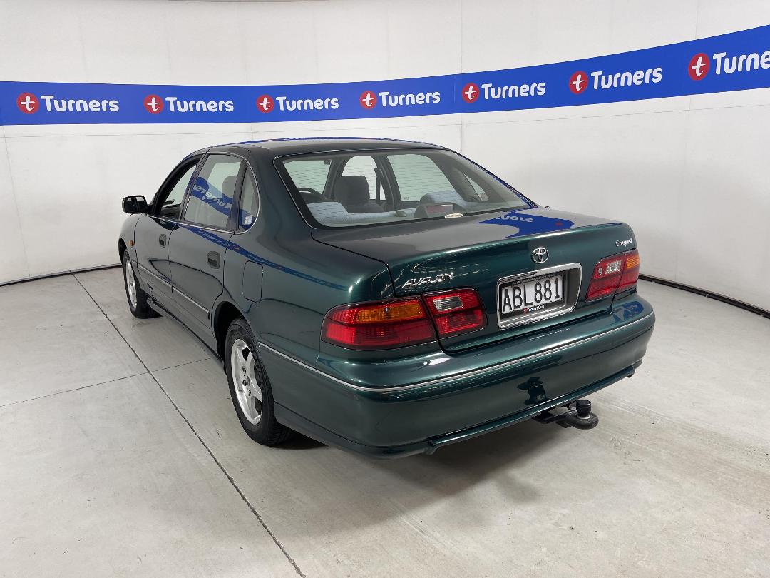 Photo '5' of Toyota Avalon