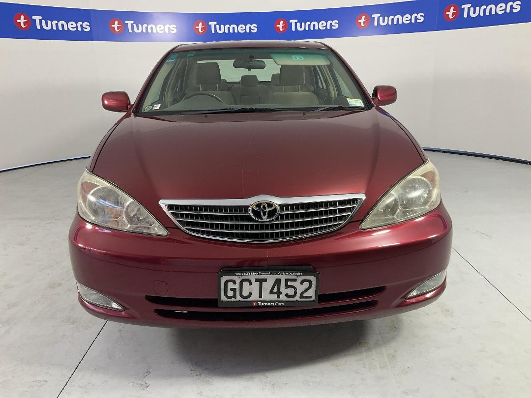 Photo '2' of Toyota Camry Photo '2' of Toyota Camry