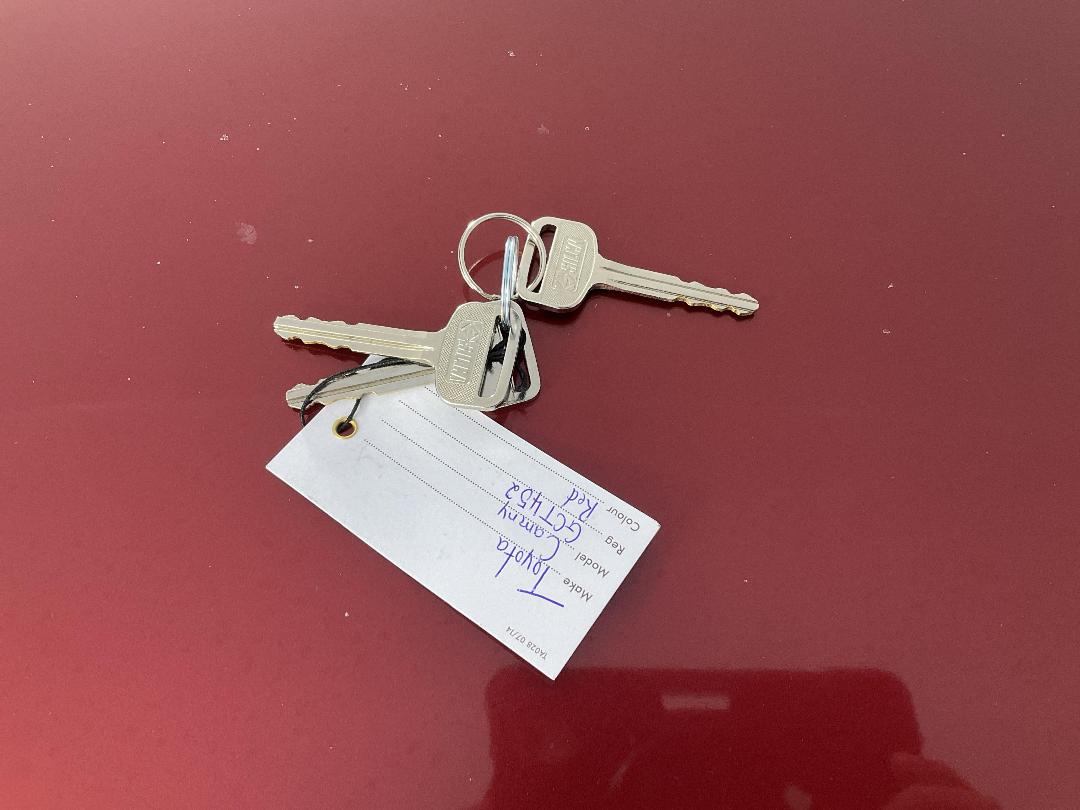 Photo '22' of Toyota Camry Photo '22' of Toyota Camry