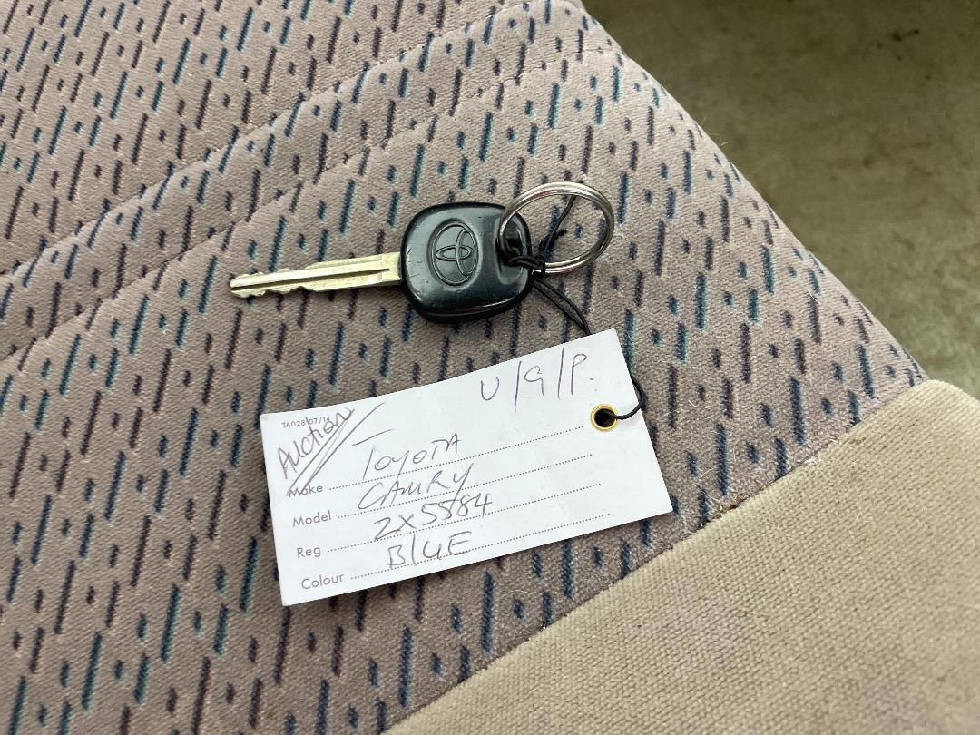 Photo '22' of Toyota Camry Photo '22' of Toyota Camry