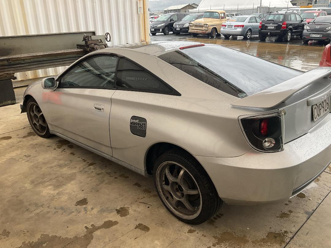 Photo '3' of Toyota Celica Photo '3' of Toyota Celica