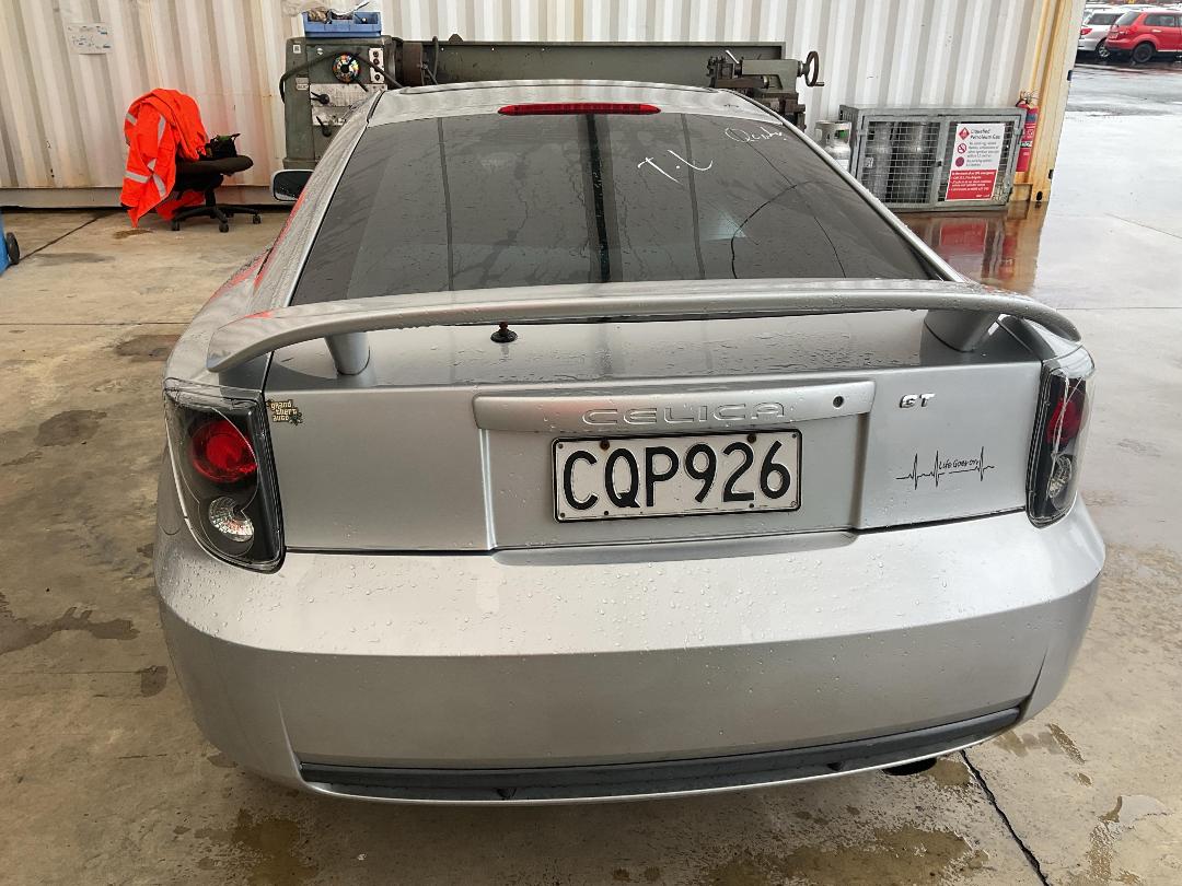 Photo '4' of Toyota Celica Photo '4' of Toyota Celica