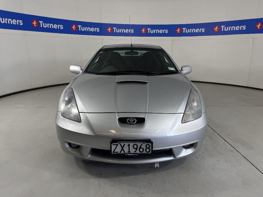 Photo '2' of Toyota Celica Photo '2' of Toyota Celica