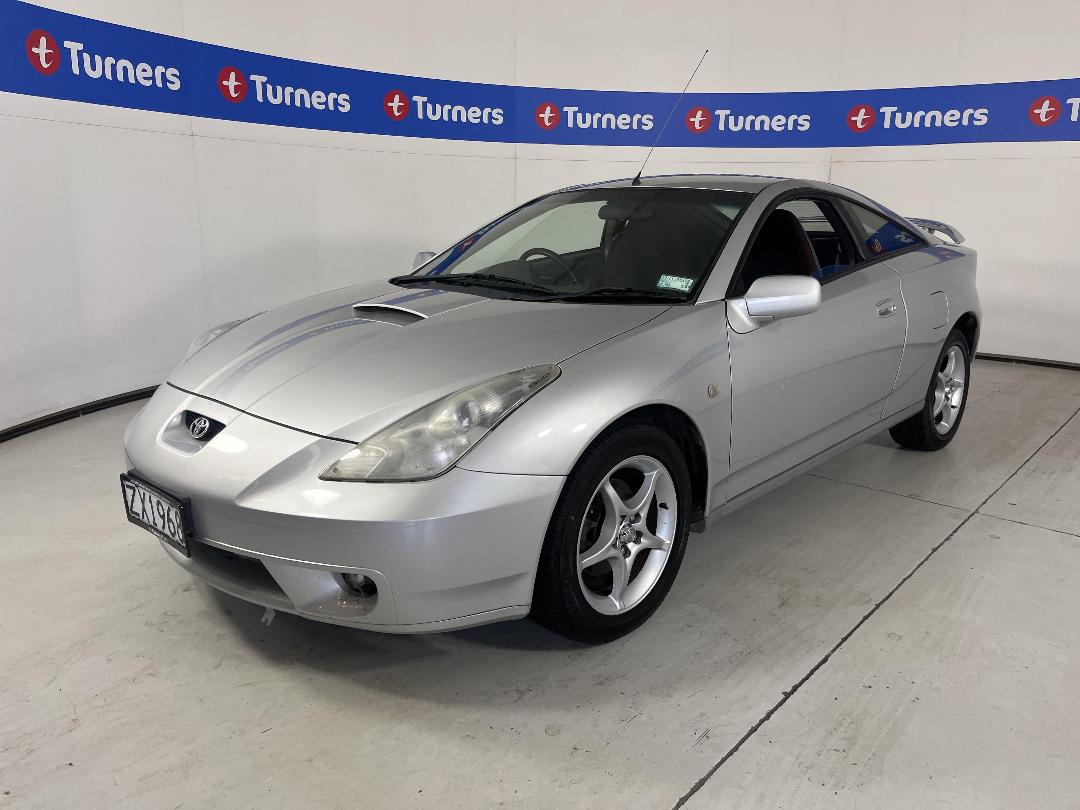 Photo '4' of Toyota Celica Photo '4' of Toyota Celica