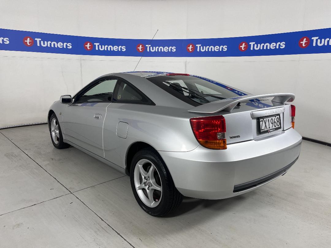 Photo '5' of Toyota Celica Photo '5' of Toyota Celica