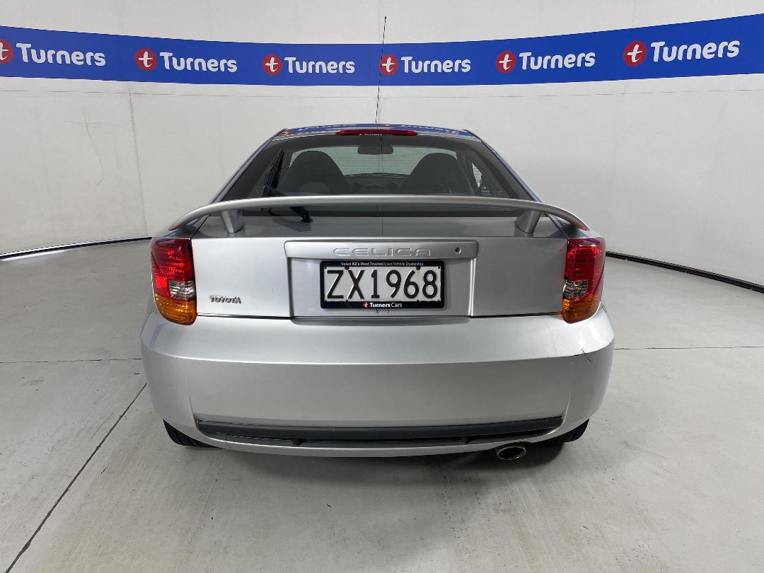 Photo '6' of Toyota Celica Photo '6' of Toyota Celica