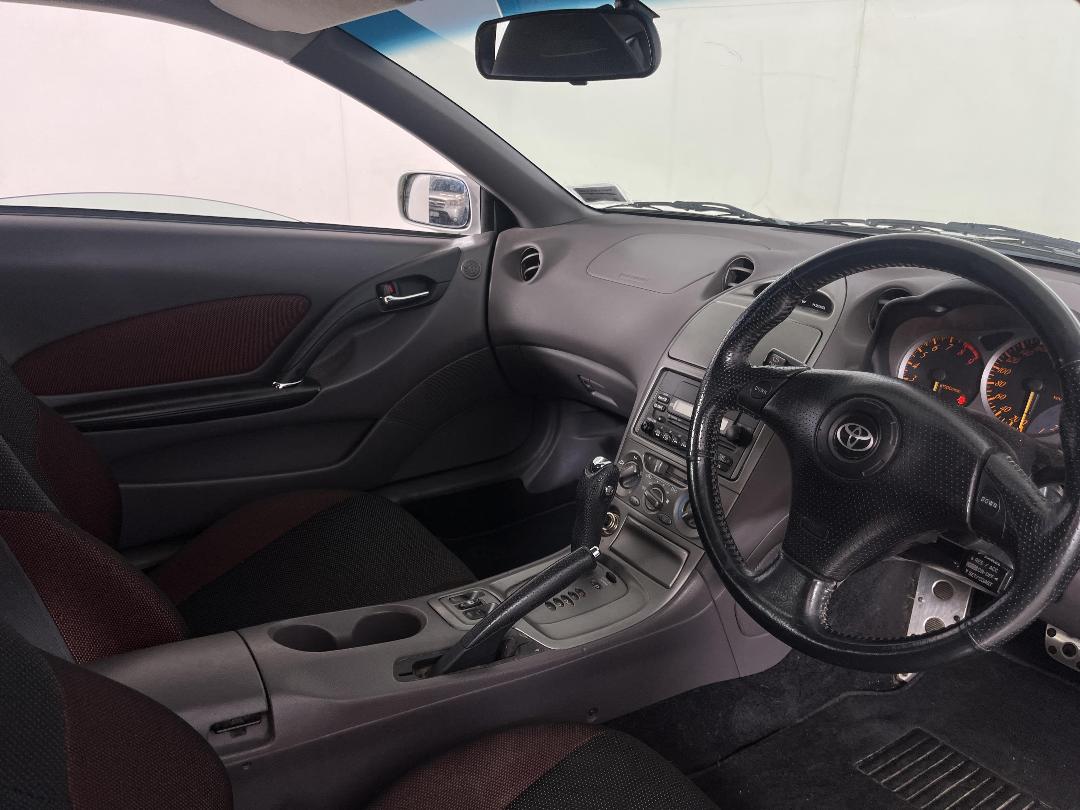 Photo '16' of Toyota Celica Photo '16' of Toyota Celica