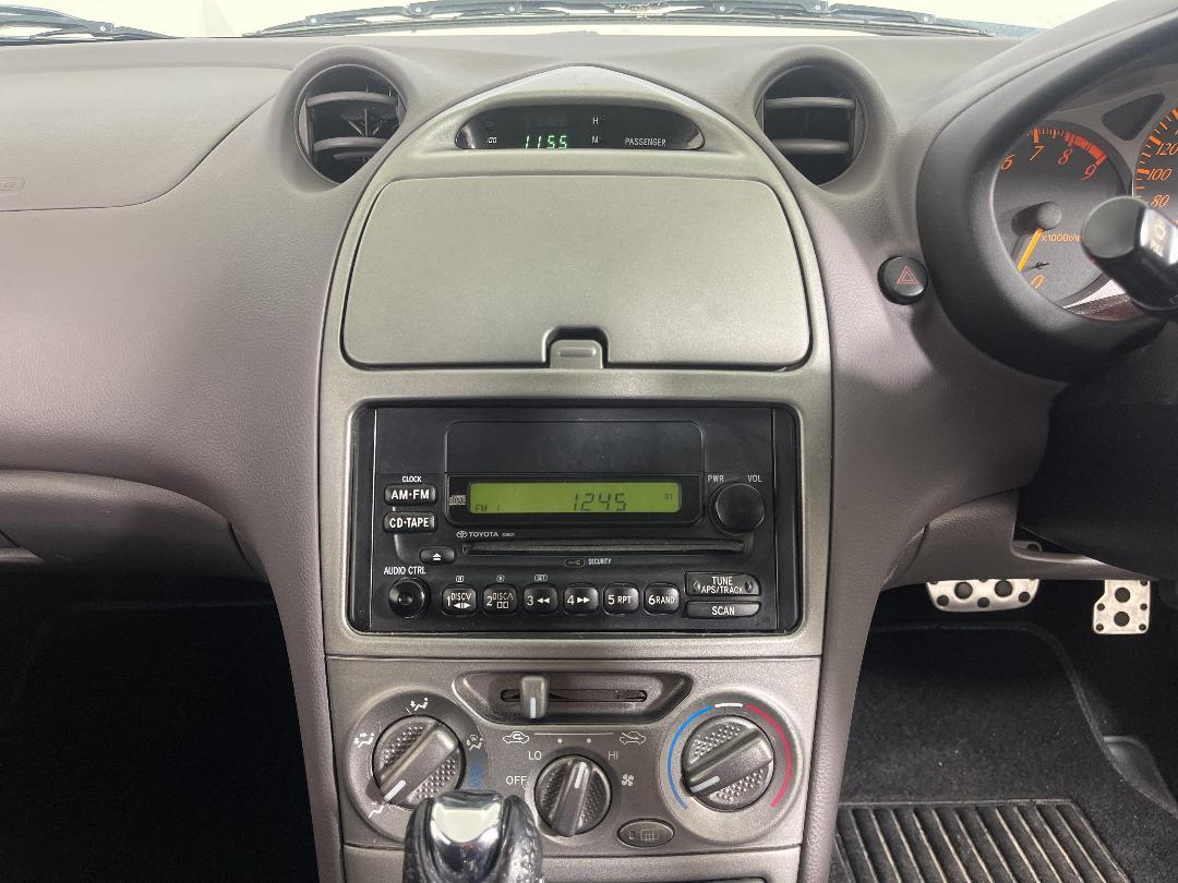 Photo '18' of Toyota Celica Photo '18' of Toyota Celica