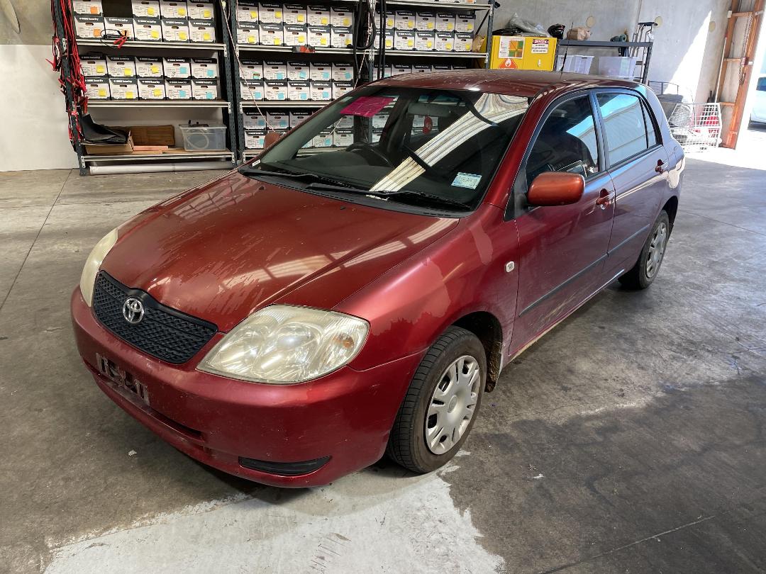 Photo '3' of Toyota Corolla GL Photo '3' of Toyota Corolla GL