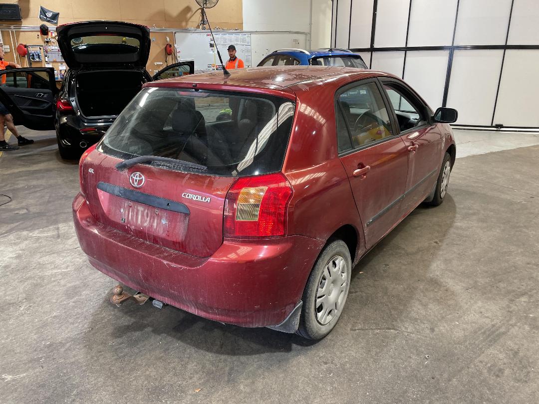 Photo '6' of Toyota Corolla GL Photo '6' of Toyota Corolla GL