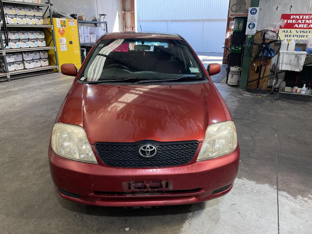 Photo '2' of Toyota Corolla GL Photo '2' of Toyota Corolla GL