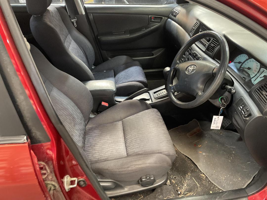 Photo '11' of Toyota Corolla GL Photo '11' of Toyota Corolla GL