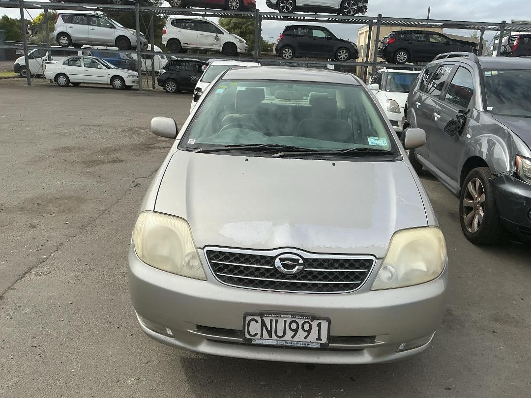 Photo '2' of Toyota Corolla Luxel Photo '2' of Toyota Corolla Luxel