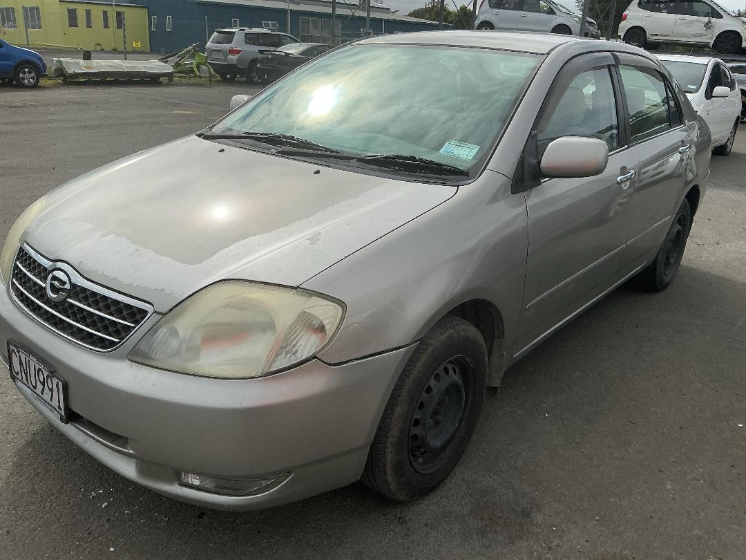 Photo '3' of Toyota Corolla Luxel Photo '3' of Toyota Corolla Luxel