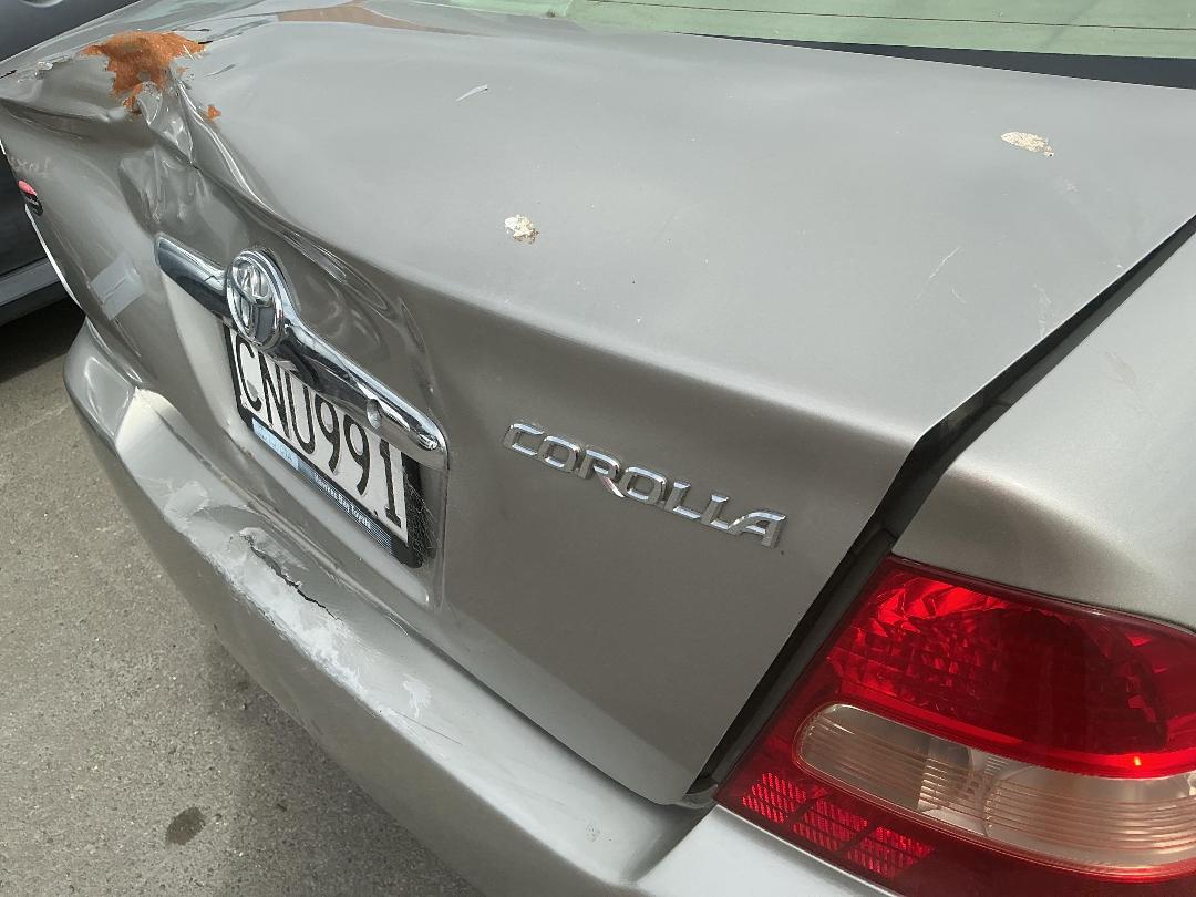 Photo '7' of Toyota Corolla Luxel Photo '7' of Toyota Corolla Luxel