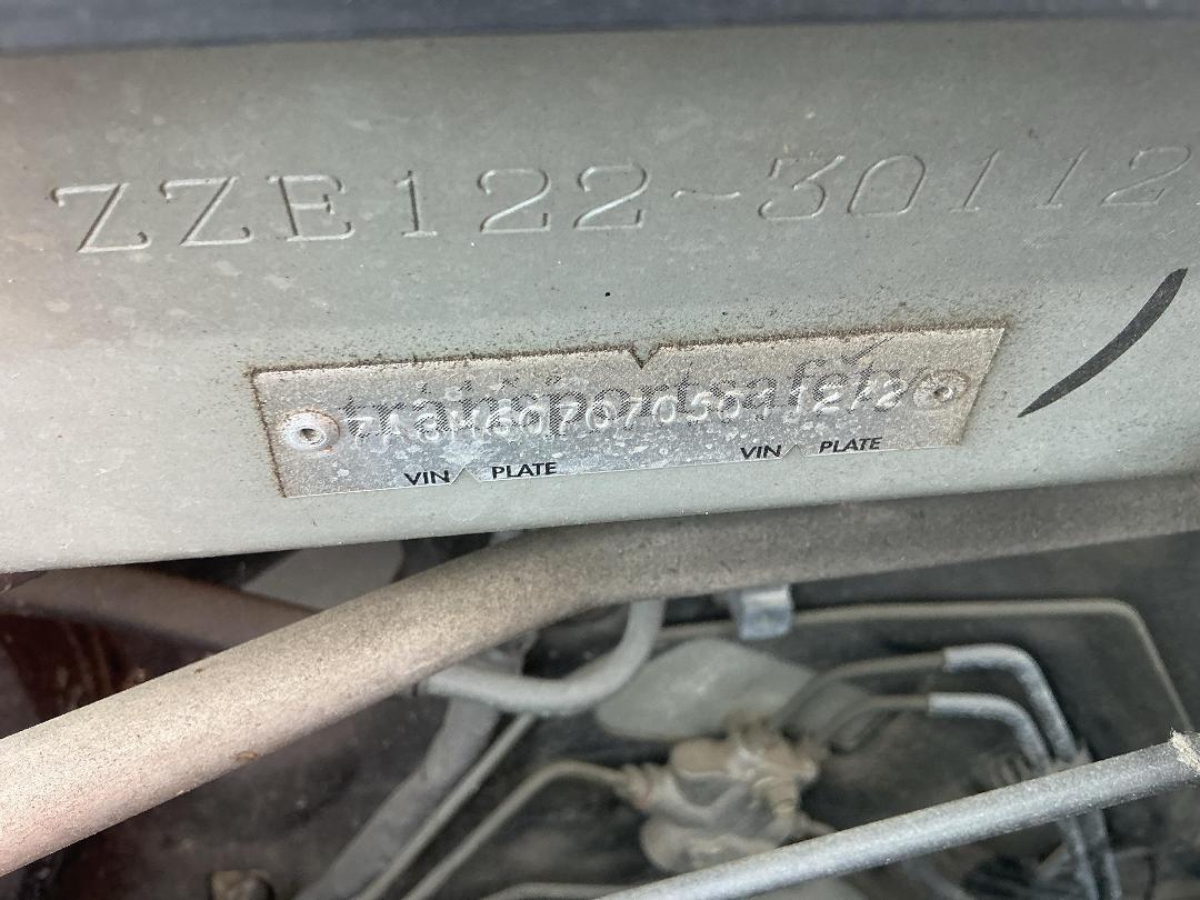 Photo '11' of Toyota Corolla Luxel Photo '11' of Toyota Corolla Luxel