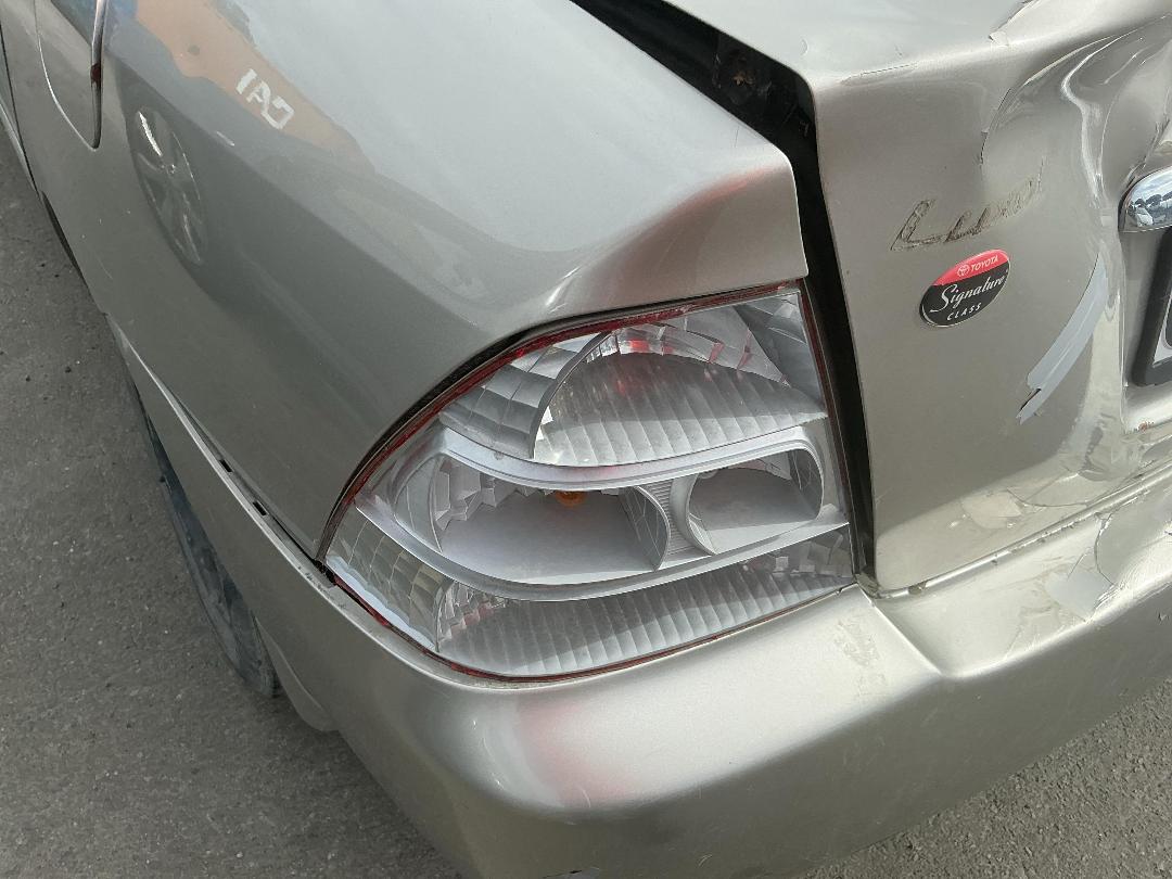 Photo '8' of Toyota Corolla Luxel Photo '8' of Toyota Corolla Luxel