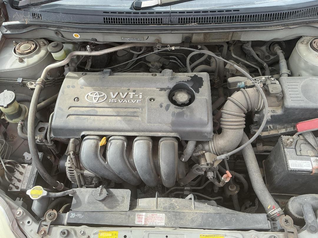 Photo '10' of Toyota Corolla Luxel Photo '10' of Toyota Corolla Luxel