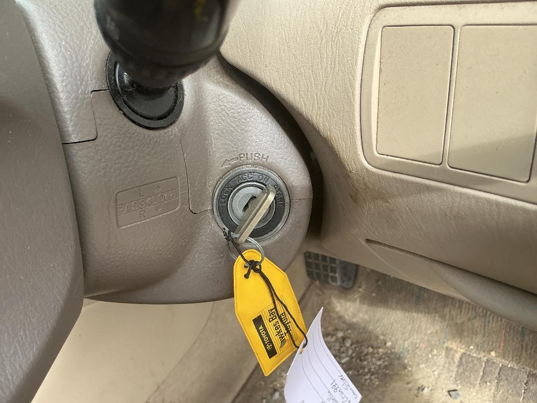 Photo '12' of Toyota Corolla Luxel Photo '12' of Toyota Corolla Luxel