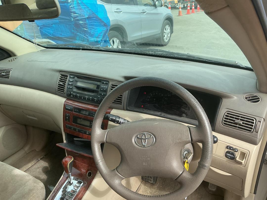 Photo '14' of Toyota Corolla Luxel Photo '14' of Toyota Corolla Luxel