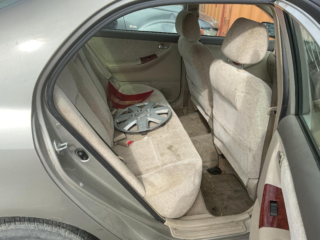 Photo '16' of Toyota Corolla Luxel Photo '16' of Toyota Corolla Luxel