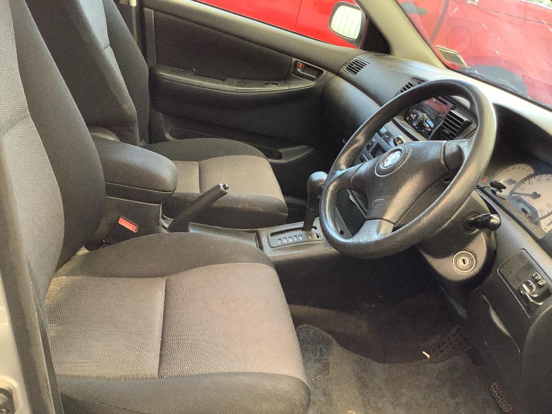 Photo '9' of Toyota Corolla Runx Photo '9' of Toyota Corolla Runx