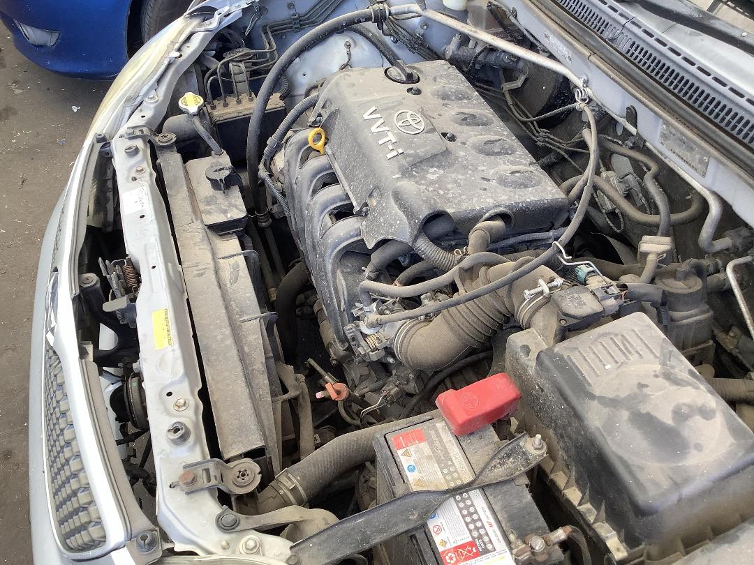 Photo '11' of Toyota Corolla Runx Photo '11' of Toyota Corolla Runx