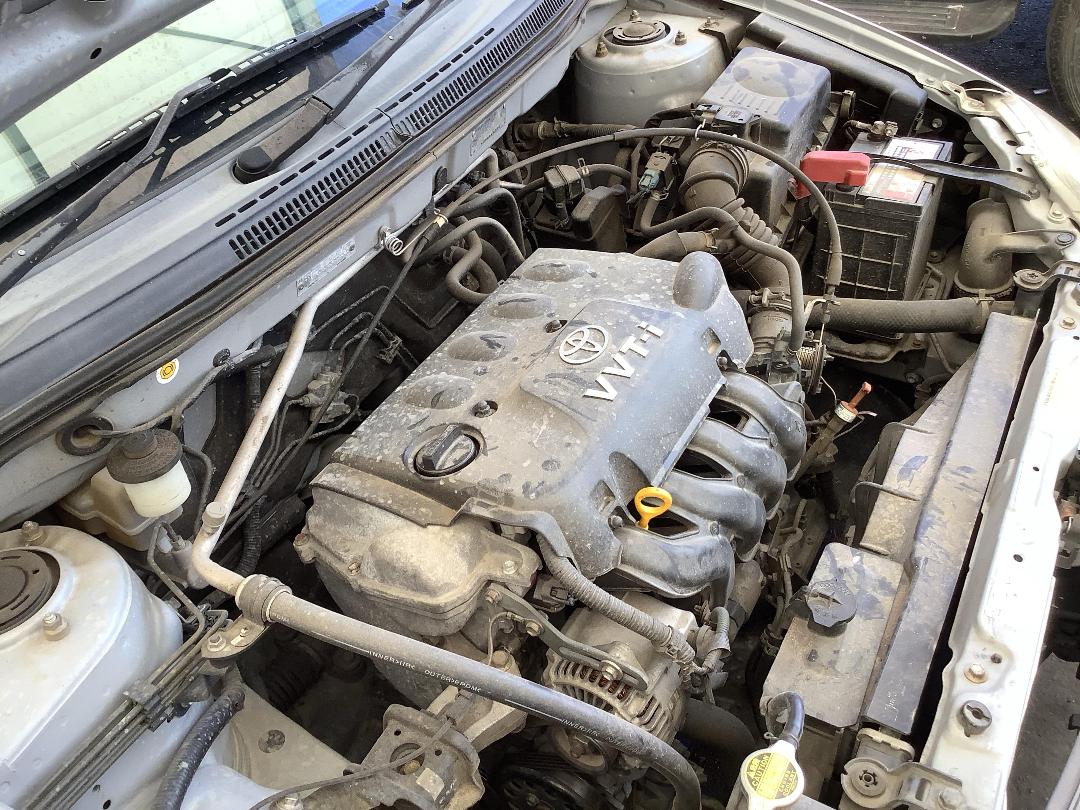 Photo '12' of Toyota Corolla Runx Photo '12' of Toyota Corolla Runx