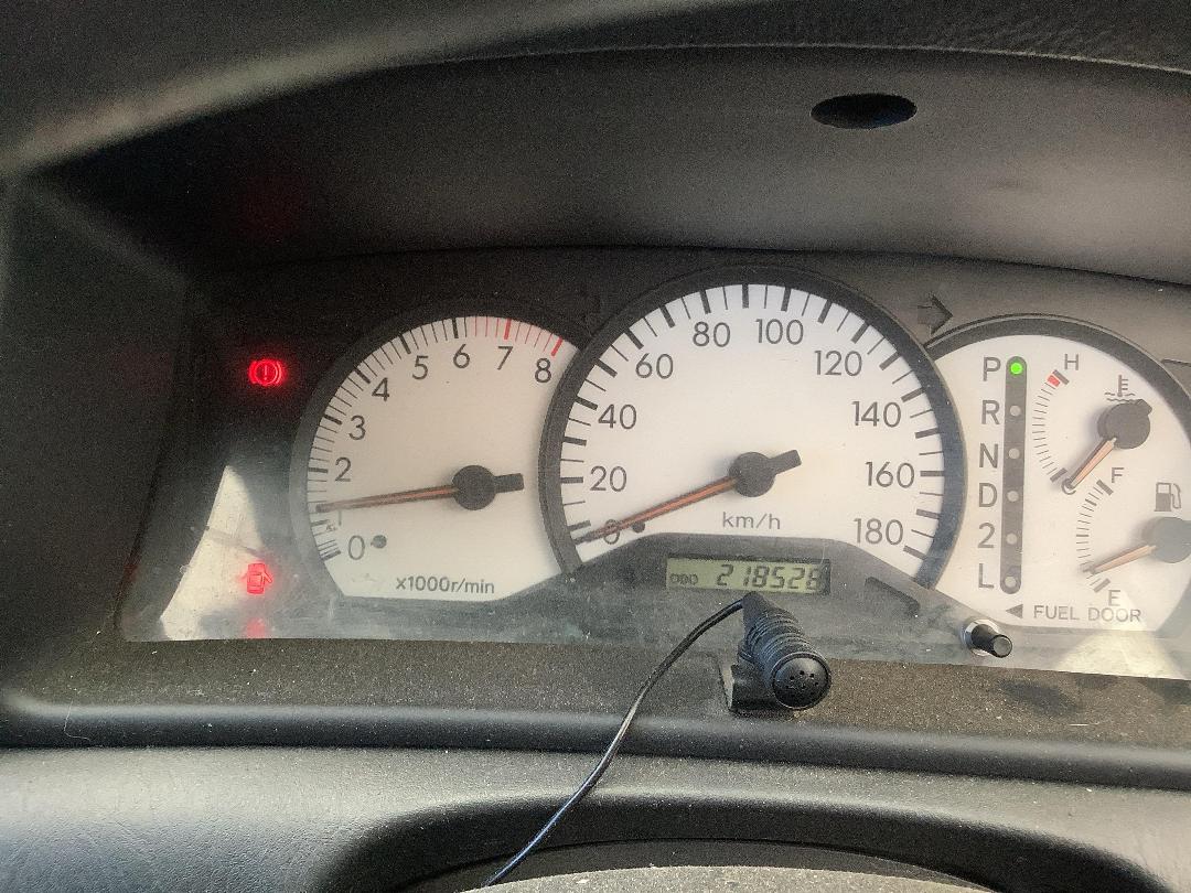 Photo '14' of Toyota Corolla Runx Photo '14' of Toyota Corolla Runx