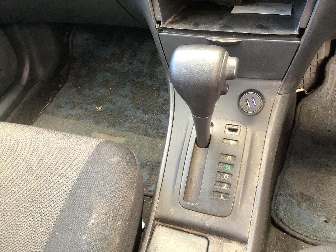 Photo '15' of Toyota Corolla Runx Photo '15' of Toyota Corolla Runx