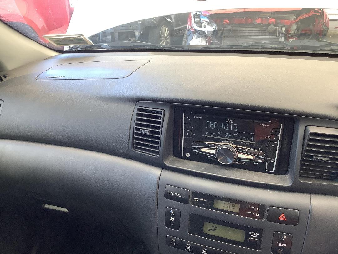 Photo '17' of Toyota Corolla Runx Photo '17' of Toyota Corolla Runx