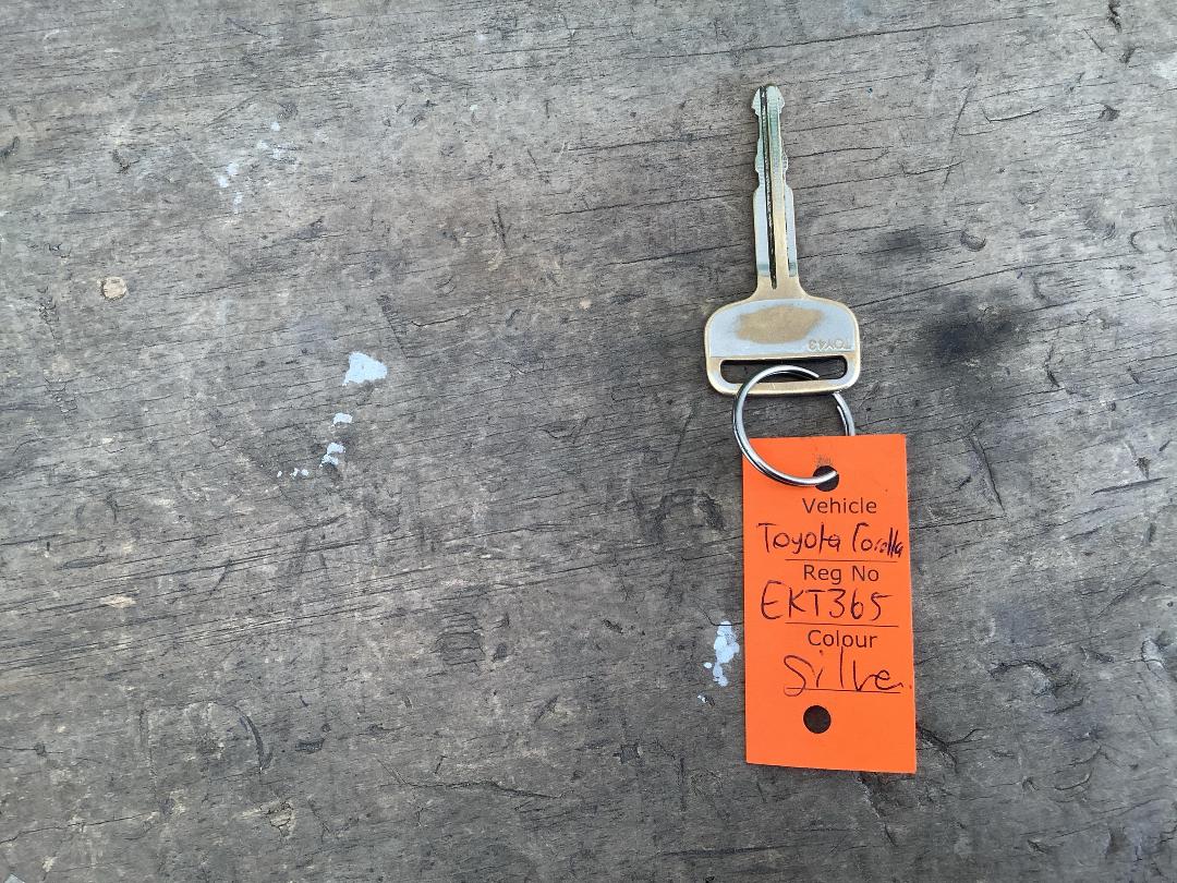 Photo '18' of Toyota Corolla Runx Photo '18' of Toyota Corolla Runx