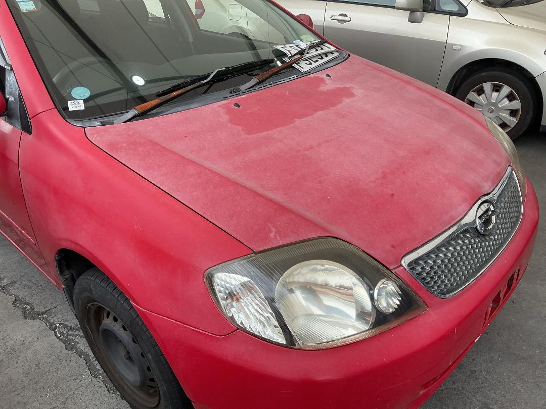 Photo '4' of Toyota Corolla Fielder S