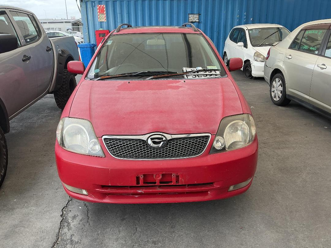 Photo '6' of Toyota Corolla Fielder S