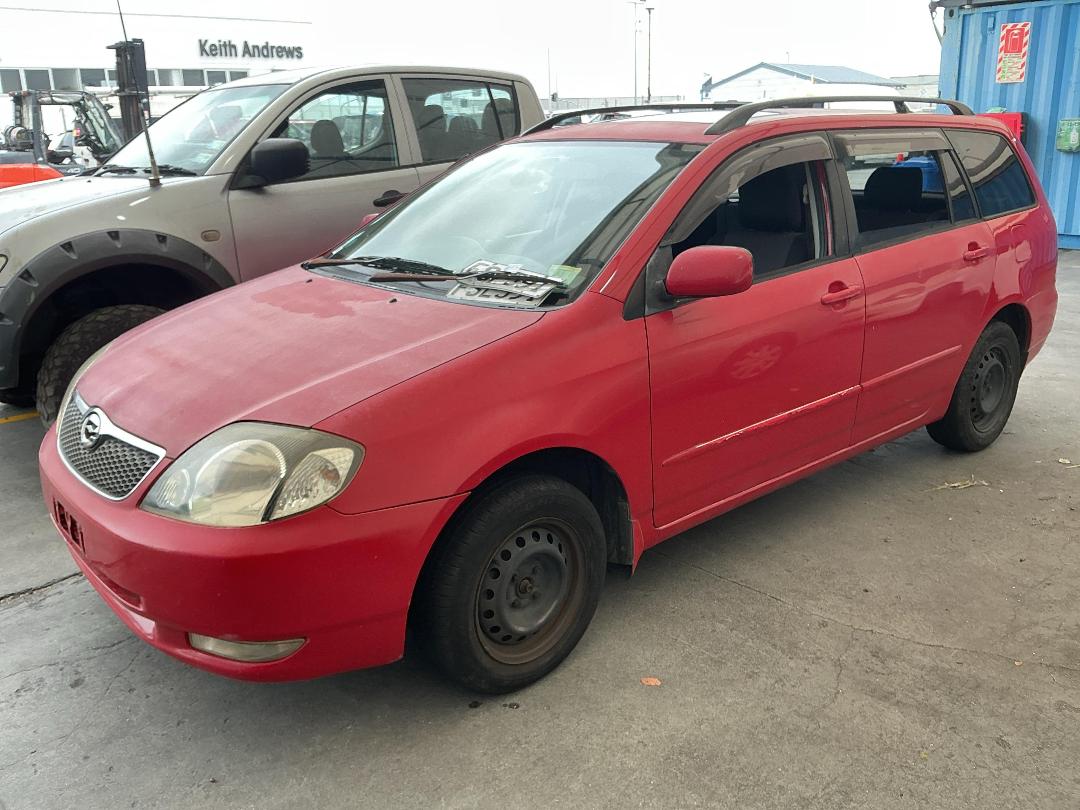 Photo '7' of Toyota Corolla Fielder S