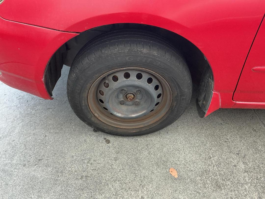 Photo '8' of Toyota Corolla Fielder S