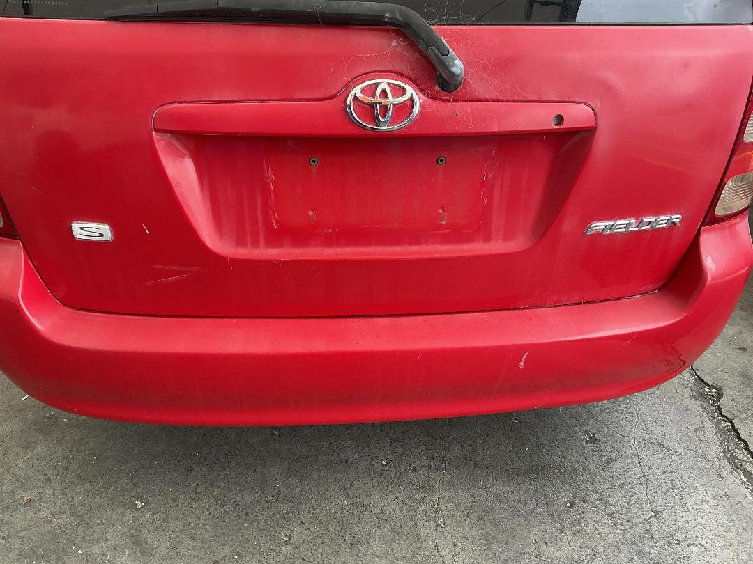 Photo '13' of Toyota Corolla Fielder S