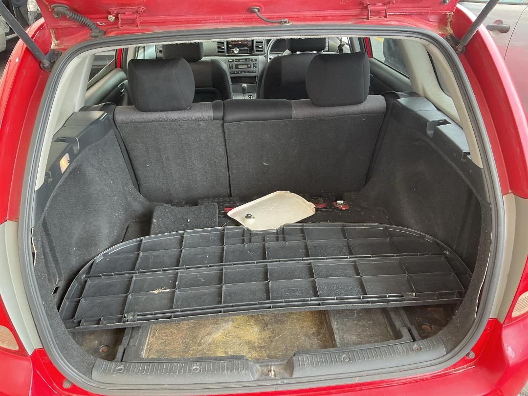 Photo '15' of Toyota Corolla Fielder S