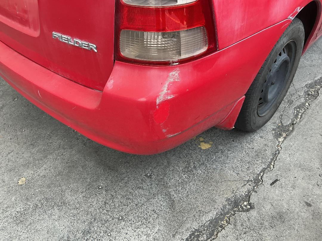 Photo '16' of Toyota Corolla Fielder S