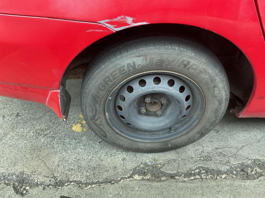 Photo '19' of Toyota Corolla Fielder S